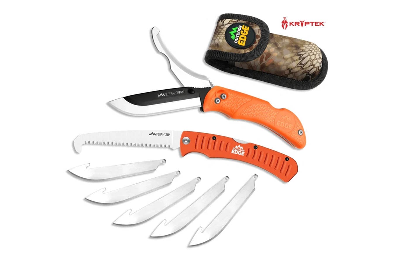OUTDOOR EDGE RazorPro G Saw Combo