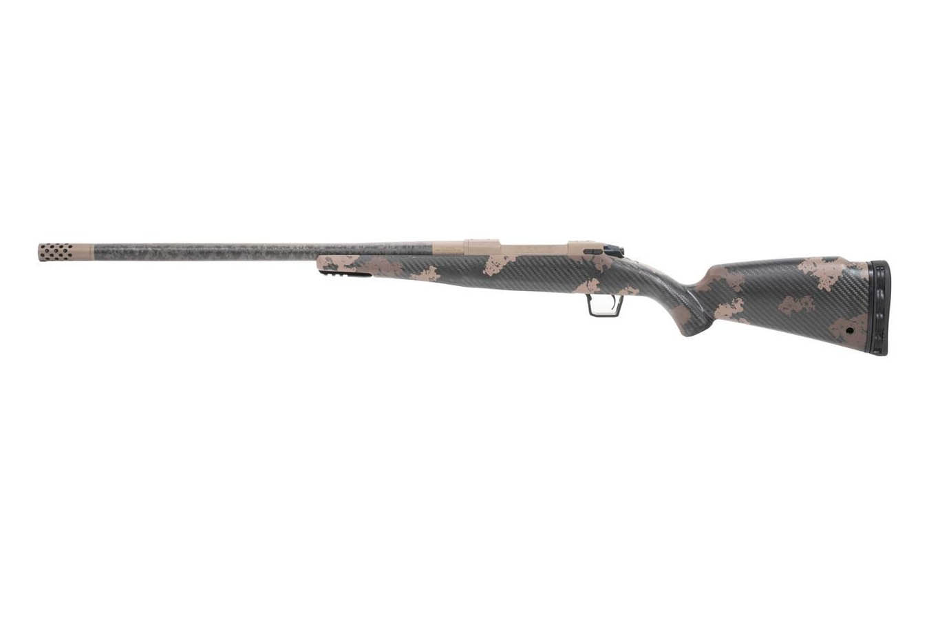 FIERCE FIREARMS Carbon Rogue XP 22 Creedmoor Bolt-Action Rifle with 20 Inch Barrel