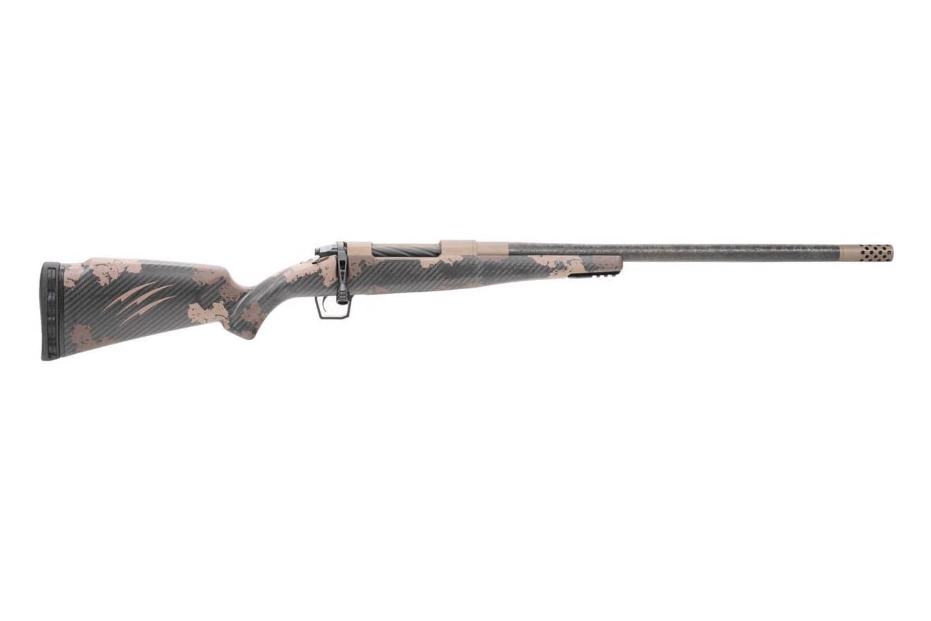 FIERCE FIREARMS Carbon Rogue XP 22 Creedmoor Bolt-Action Rifle