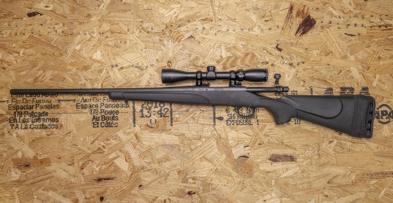 REMINGTON 700 .308 Win Police Trade-In Rifle with Optic