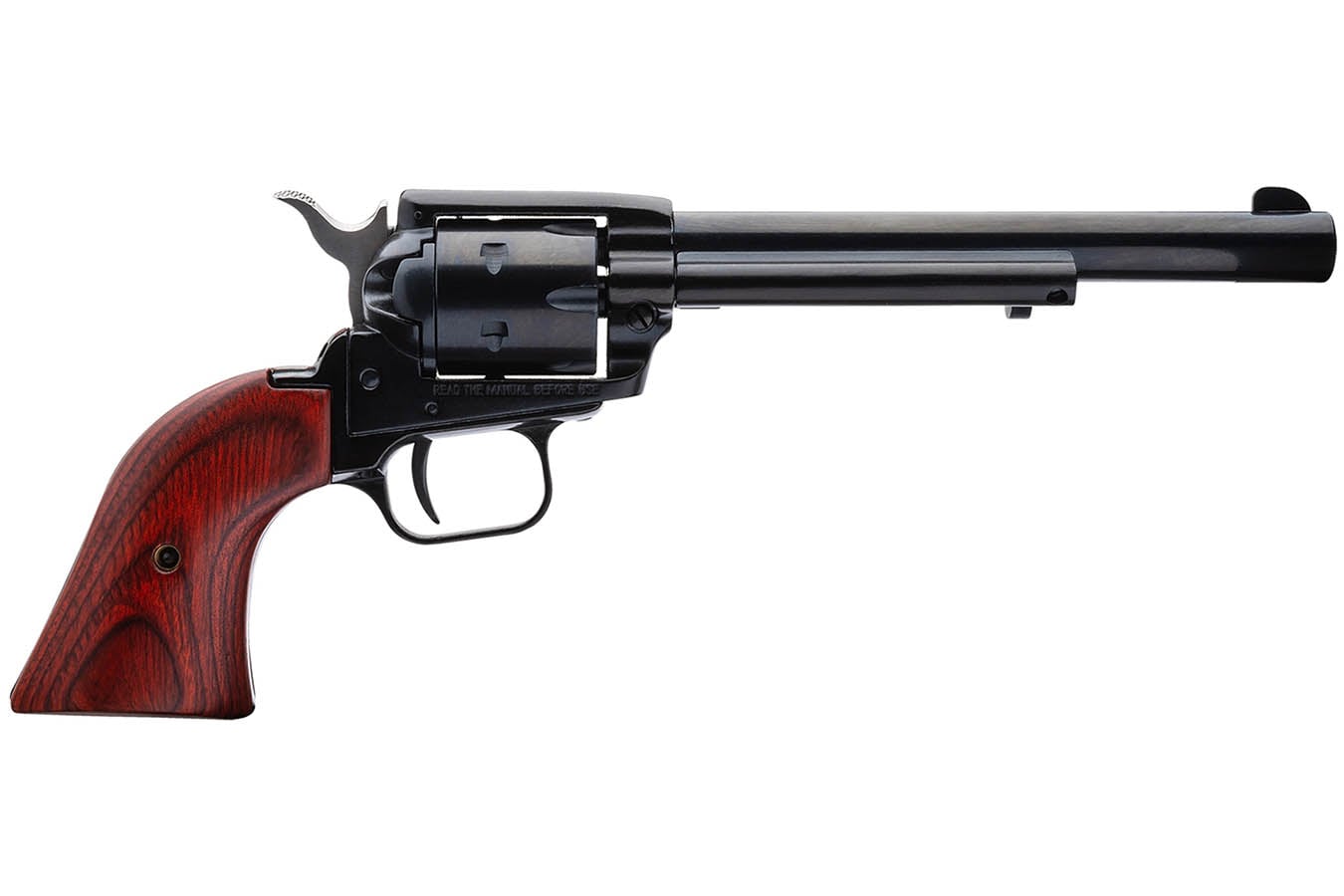 HERITAGE Rough Rider 22LR Rimfire Revolver (6.5-inch Barrel)