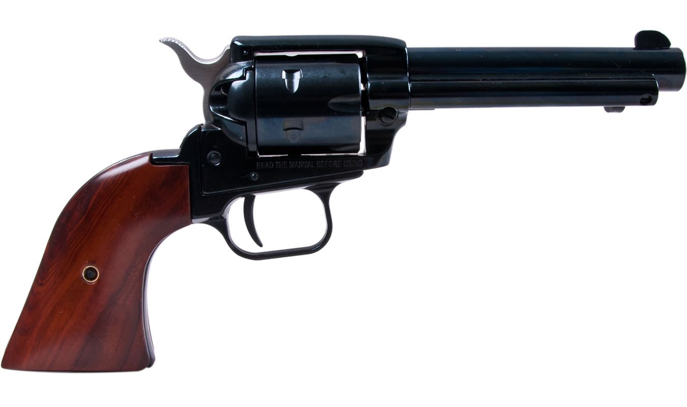 HERITAGE Rough Rider 22LR and 22 Mag Combo Revolver