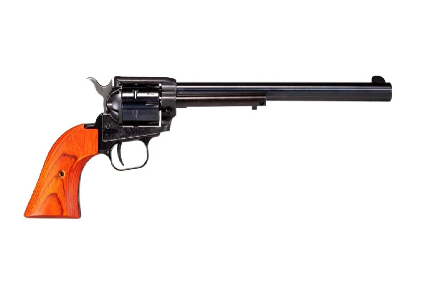 Heritage Rough Rider 22LR / 22WMR Combo Revolver with 9-Inch Barrel