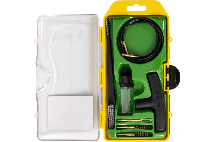 REMINGTON Premier .17 -.22 Caliber Rimfire Cleaning Kit