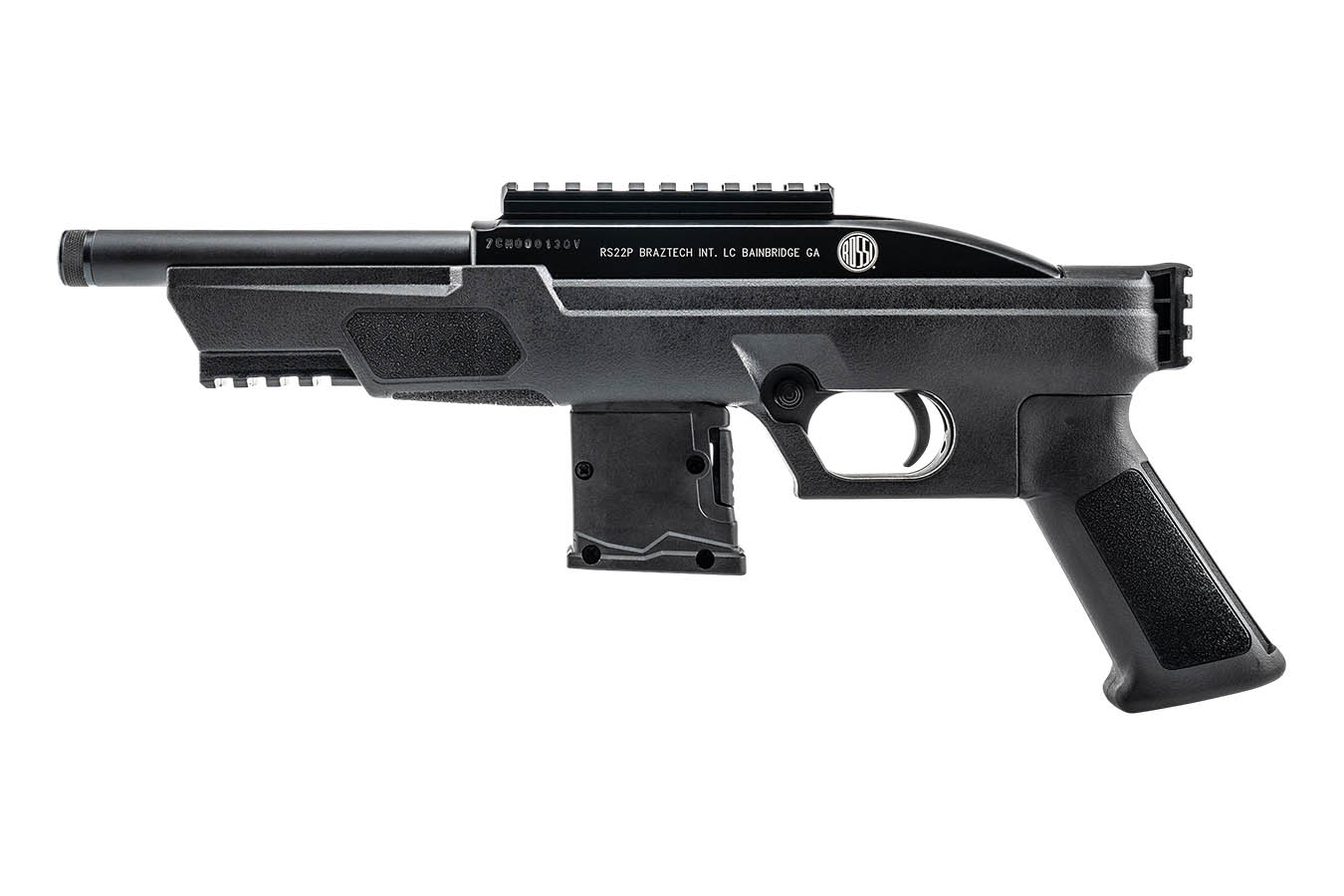 ROSSI RS22P 22LR Semi-Auto Pistol with Threaded Barrel