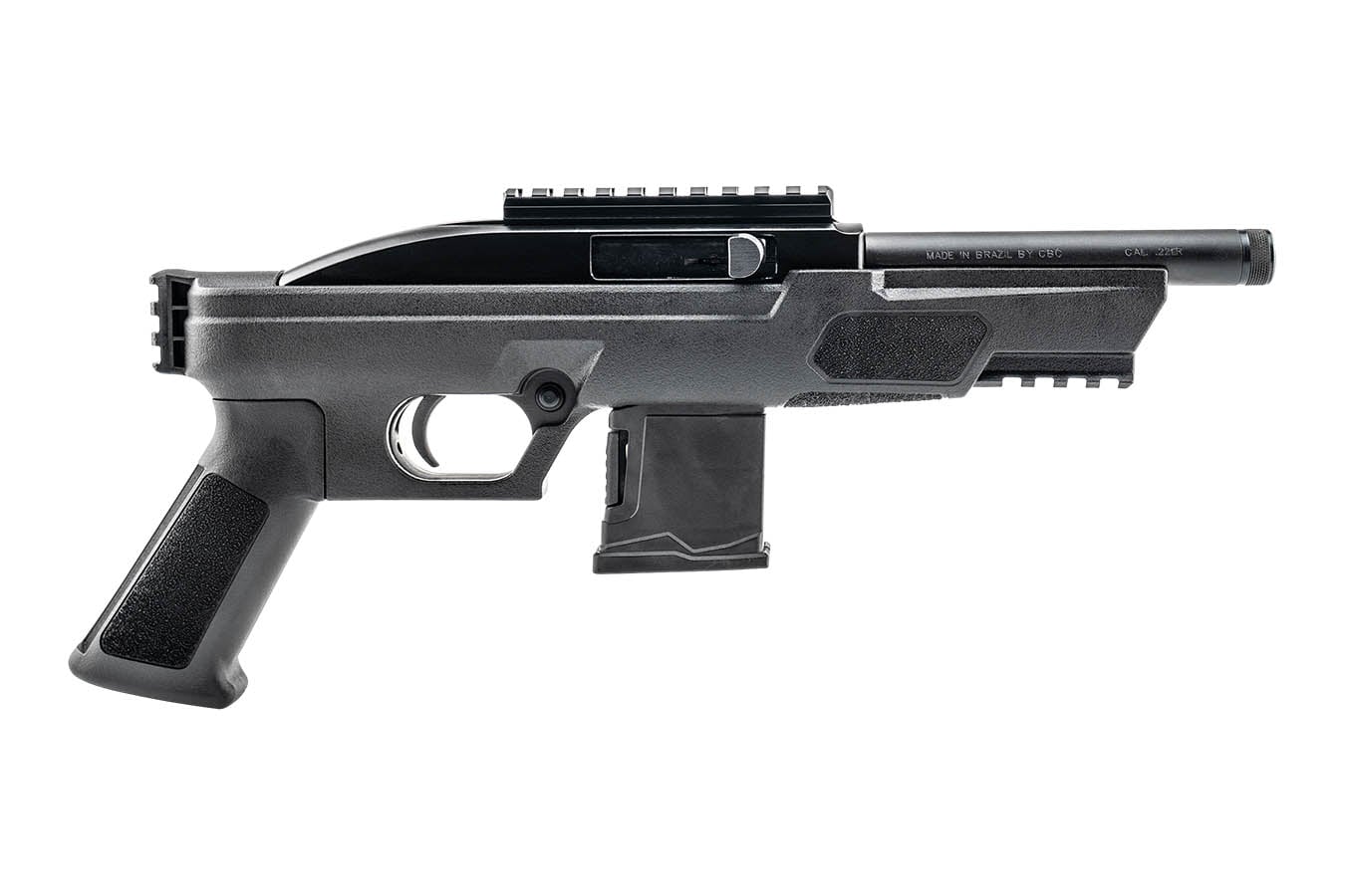 ROSSI RS22P 22LR Semi-Auto Pistol with Threaded Barrel