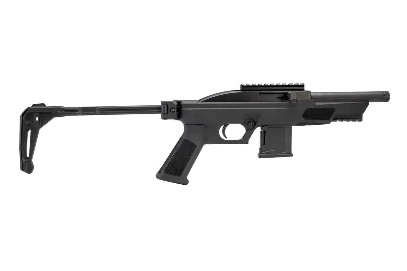 ROSSI RS22P 22LR Rimfire Pistol with Threaded Barrel and Brace