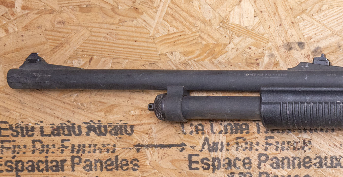 REMINGTON 870 Magnum 12 Gauge Police Trade-In Shotgun with Sights