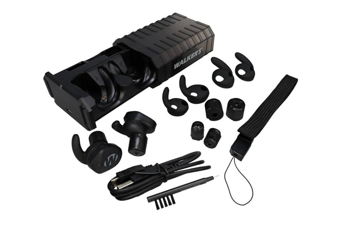 Walker's Restrictor Bluetooth Earbuds