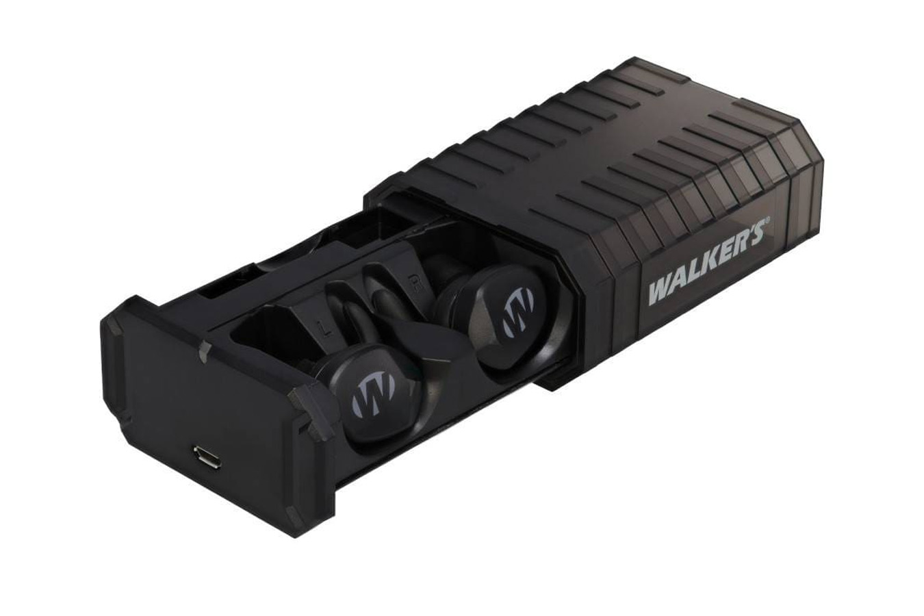 Walker's Restrictor Bluetooth Earbuds