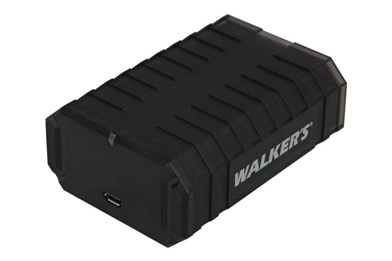 Walker's Restrictor Bluetooth Earbuds