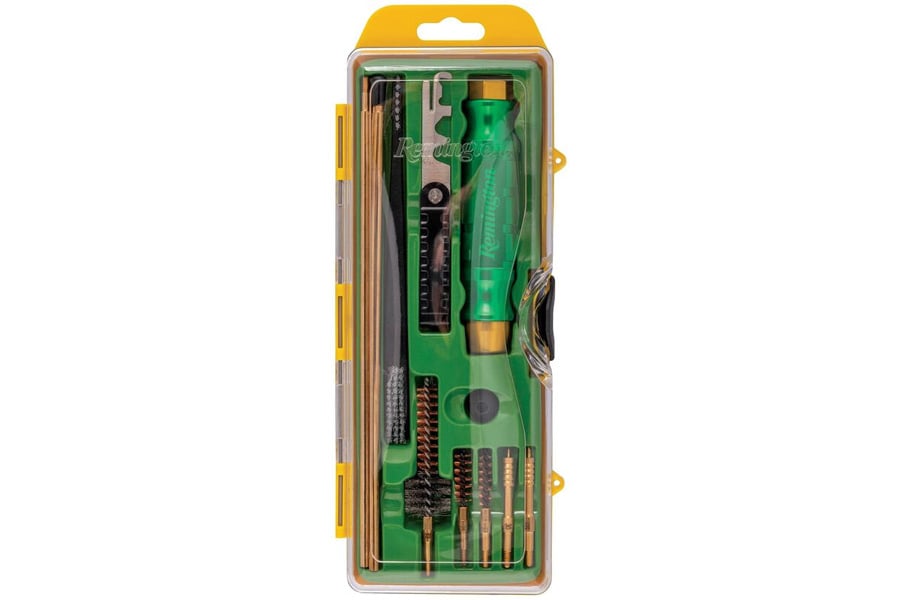 REMINGTON Premier AR/Tactical Cleaning Kit, Rifle, .223/5.56mm and 30 Caliber