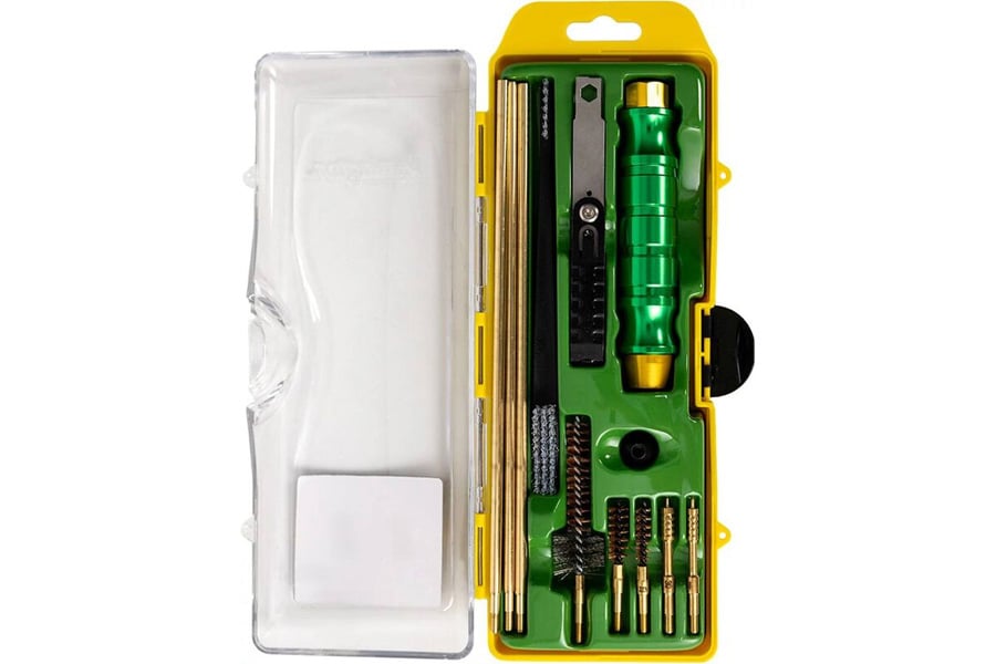 REMINGTON Premier AR/Tactical Cleaning Kit, Rifle, .223/5.56mm and 30 Caliber