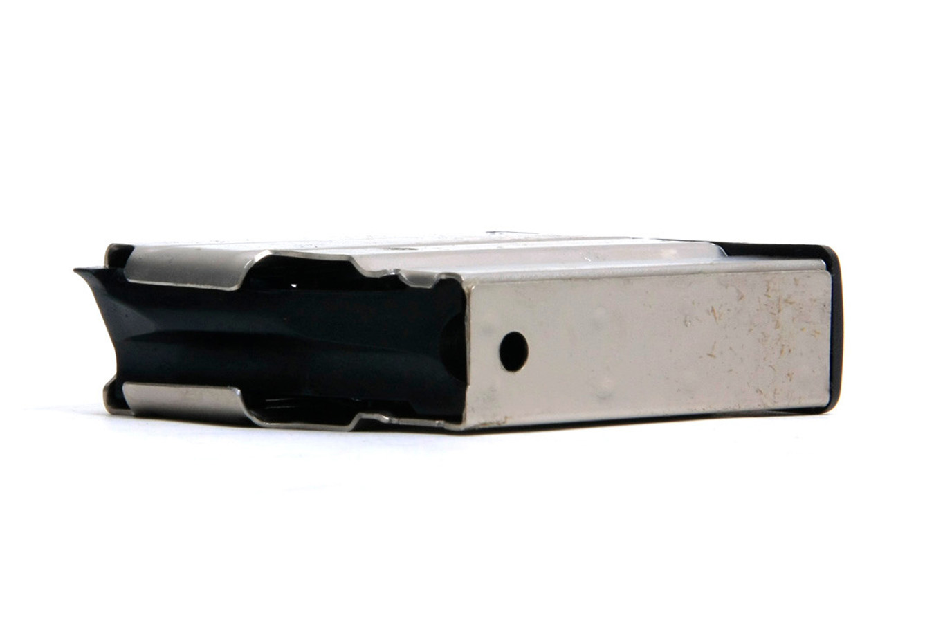 PRO MAG Ruger Mini-14 223 Remington 10-Round Magazine Nickel Plated Steel