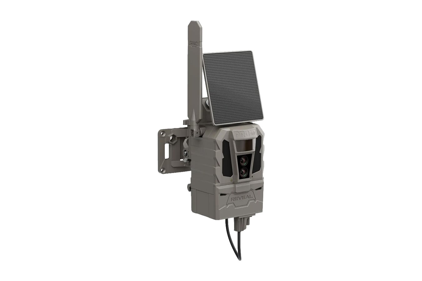 TACTACAM Reveal Pro 4 Solar Trail Camera