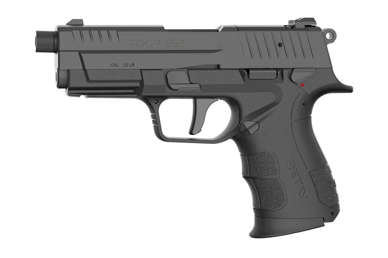 Retay Usa RXP22 22LR Semi-Auto Pistol with Threaded Barrel
