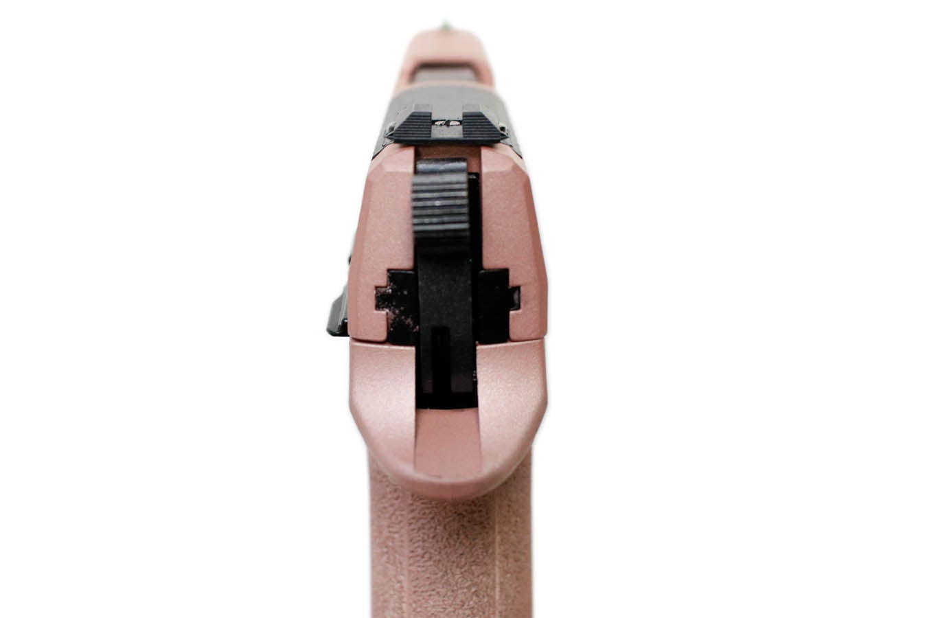 Retay RXP22 22LR Optic Ready Rimfire Pistol with Rose Gold Finish and Threaded Barrel