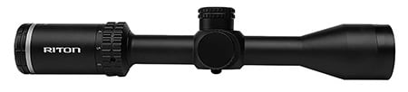 RITON OPTICS Riton Optics 1P39AS23 1 Primal Black 3-9x 40mm 1