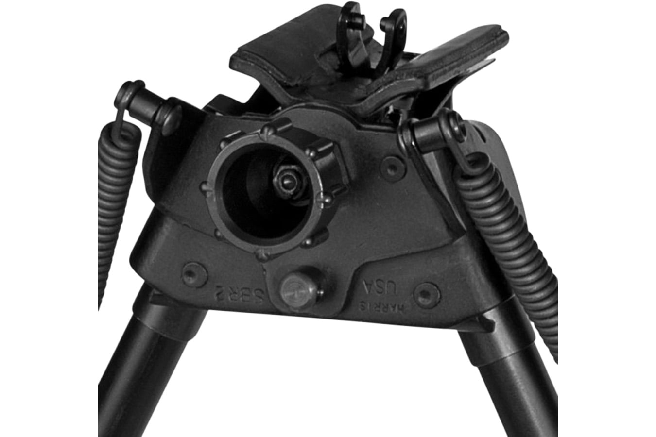 HARRIS Swivel Stud BR Bipod with 6-9in Adjustment