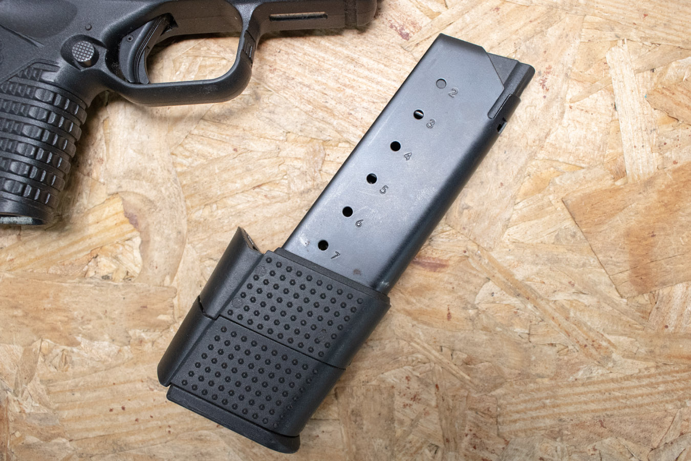 SPRINGFIELD XDS-45 45 ACP Police Trade-In Pistol with Extended Magazine