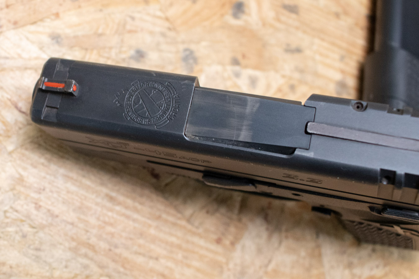 SPRINGFIELD XDS-45 45 ACP Police Trade-In Pistol with Extended Magazine