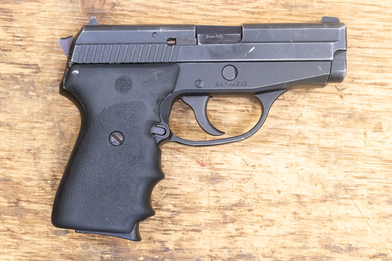 SIG SAUER P239 9mm 8-Round Used Trade-in Pistol