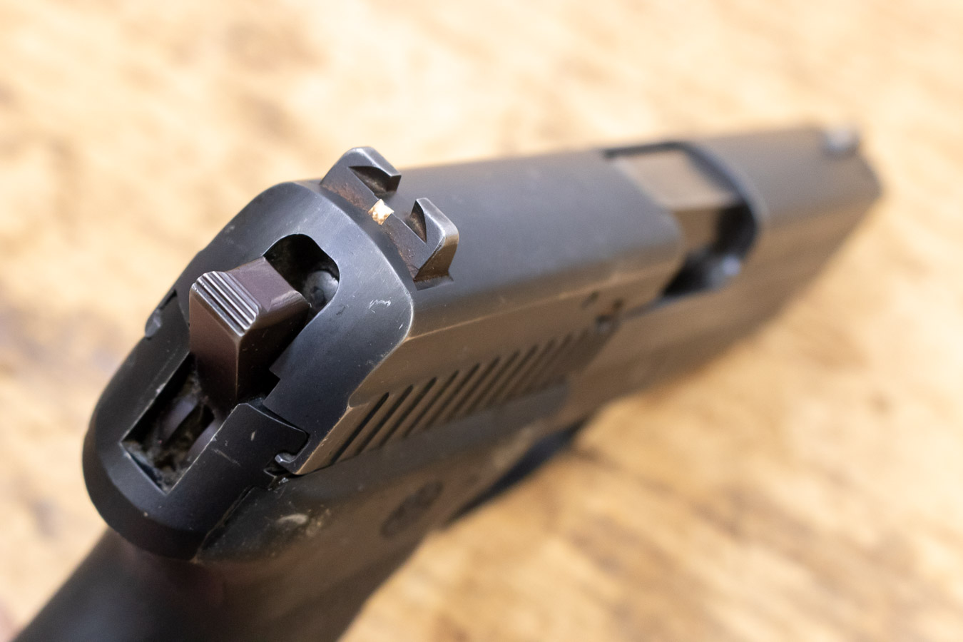 SIG SAUER P239 9mm 8-Round Used Trade-in Pistol