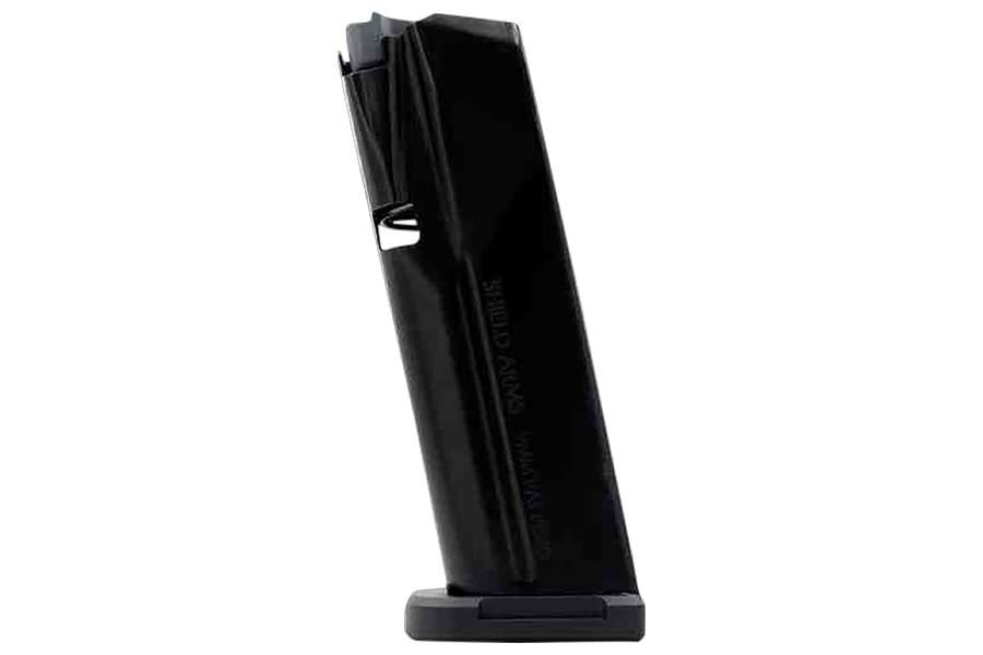 SHIELD ARMS S15 Gen 3 9mm Luger 15 Round Factory Magazine Fits Glock 43X