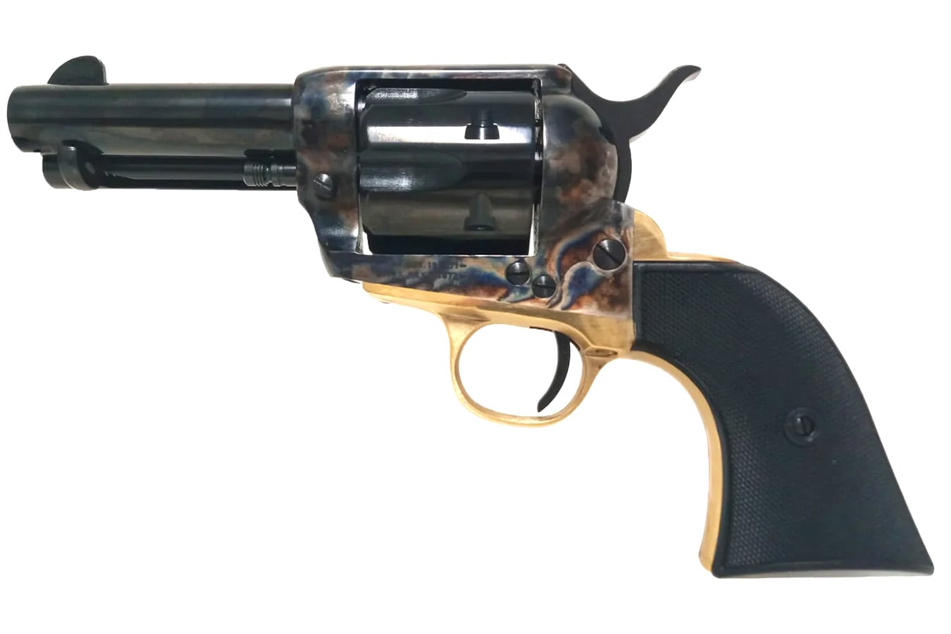 Pietta US Martial 9mm Single-Action Revolver