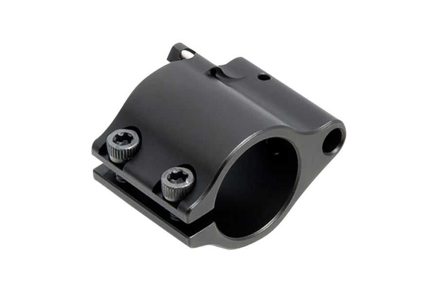 SUPERLATIVE ARMS .750 AR-15 Clamp On Adjustable Gas Block