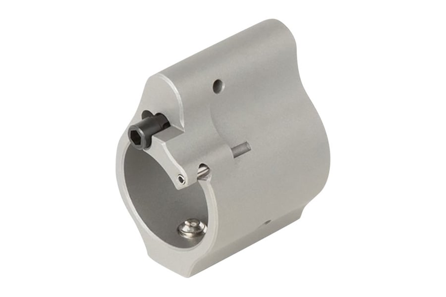 SUPERLATIVE ARMS AR-15 .750Inch Adjustable Gas Block