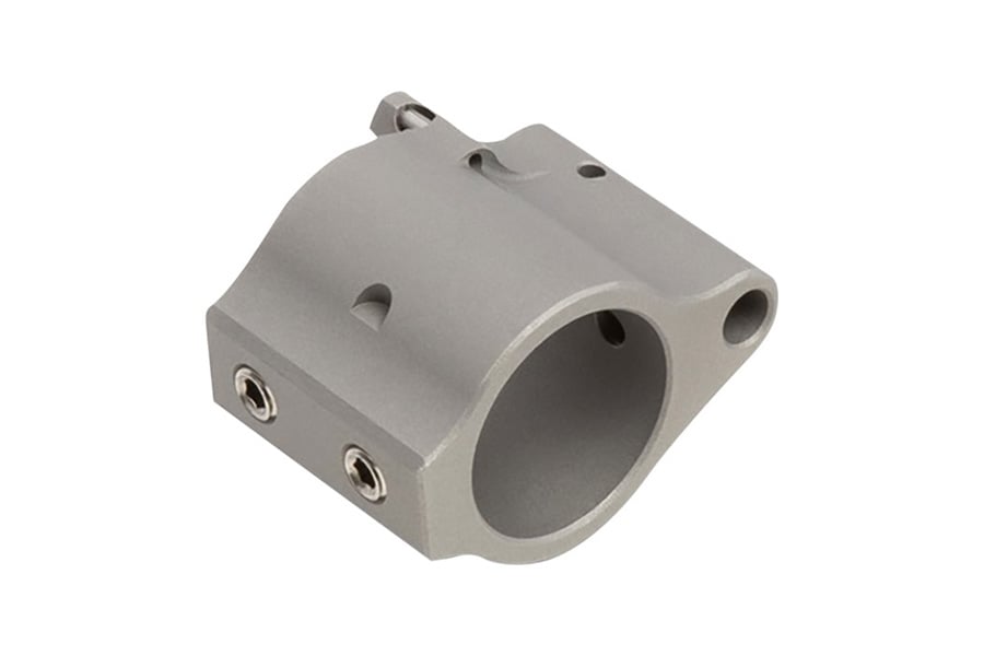 SUPERLATIVE ARMS AR-15 .750Inch Adjustable Gas Block