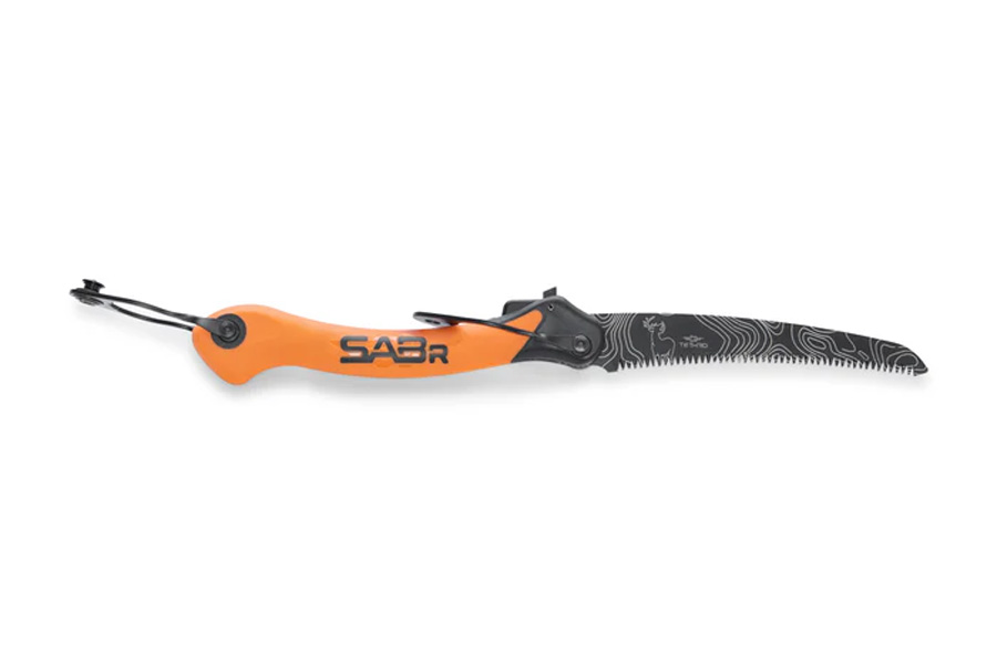 Tethrd Sabr Limb Saw