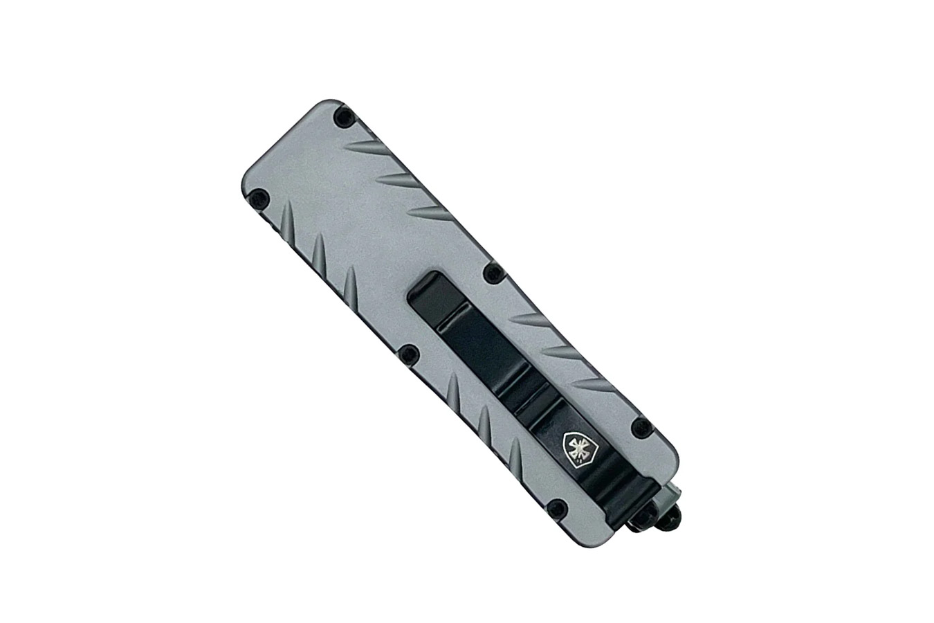 Templar Knife Sentinel Side Slider OTF Gun Metal Grey