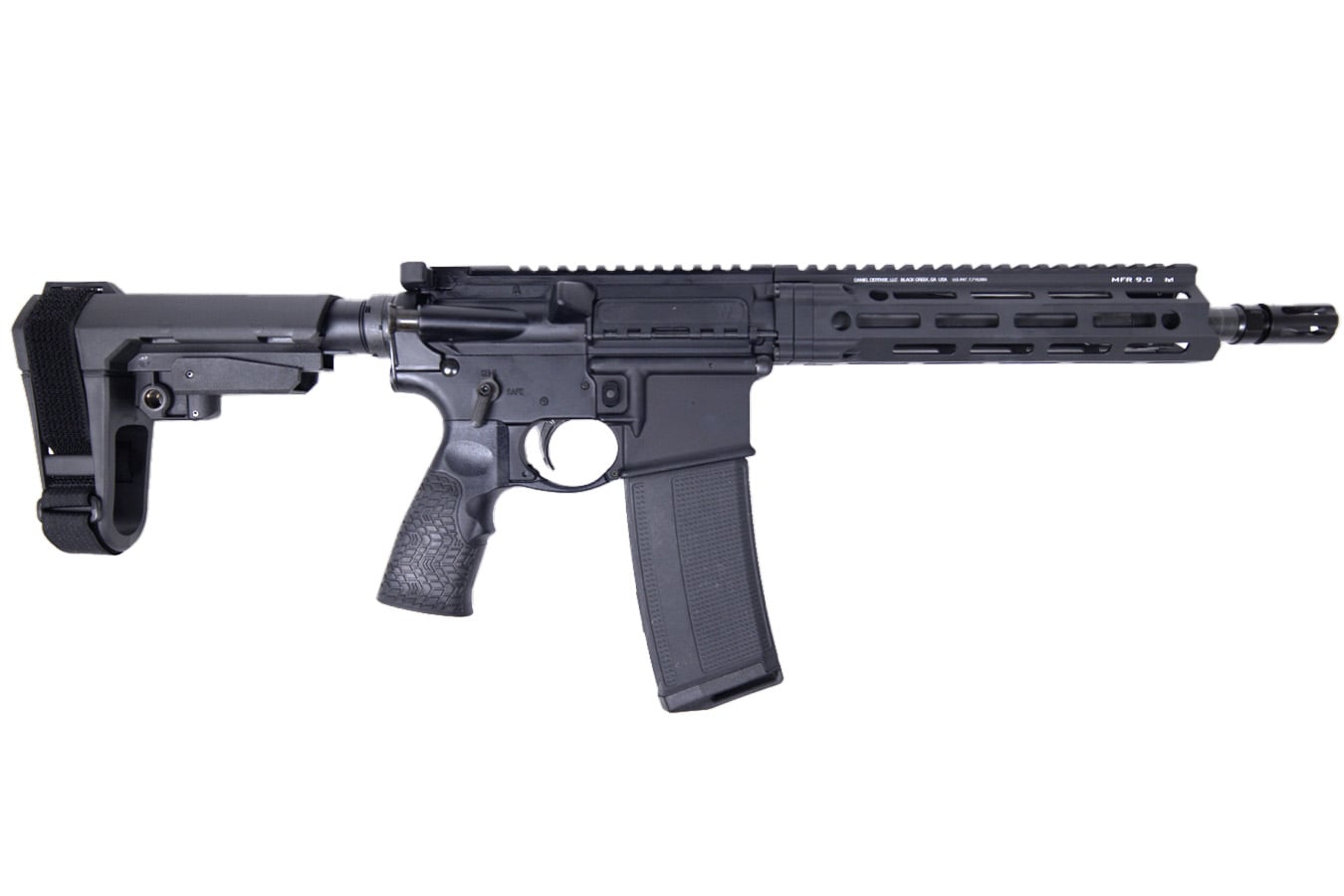 DANIEL DEFENSE DDM4 V7P 5.56 NATO 10.3 Inch Semi-Automatic Pistol