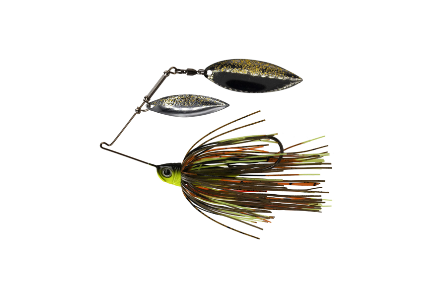 1st Gen Split-Blade Compact Spinnerbait