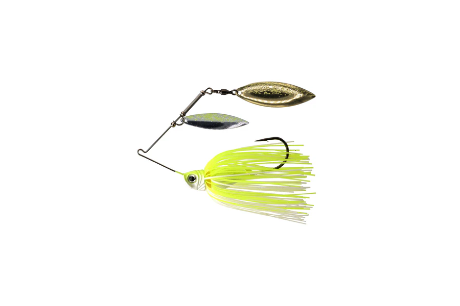 1st Gen Split-Blade Compact Spinnerbait
