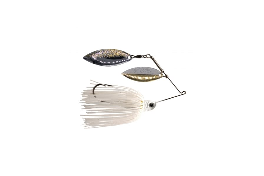 1st Gen Split-Blade Compact Spinnerbait