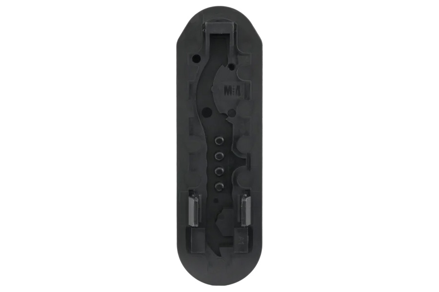 B5 SYSTEMS AR-15 Standard Butt Pad - Black