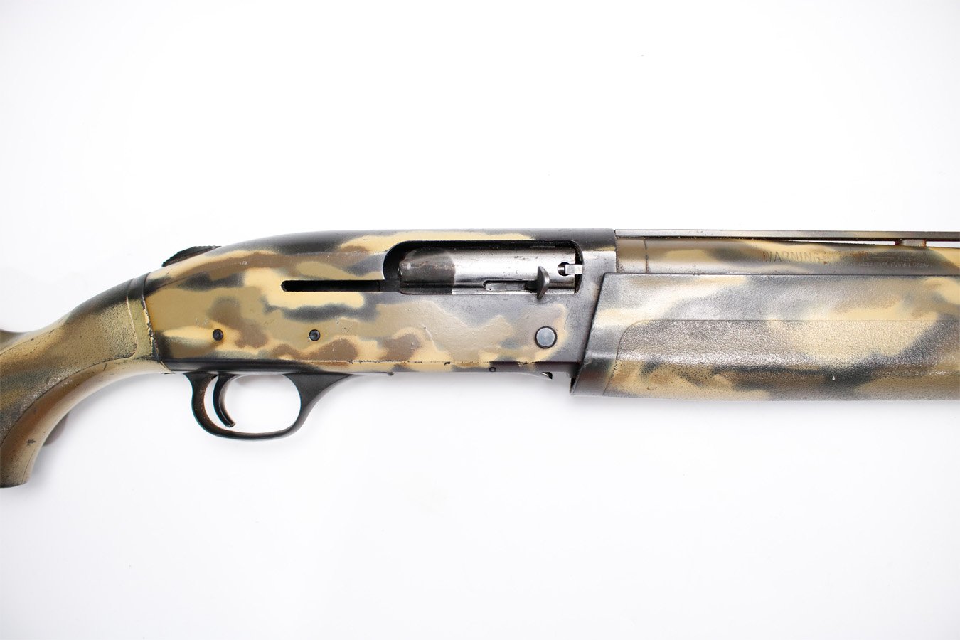 MOSSBERG 9200 12-Gauge Police Trade-in Semi-Auto Shotgun