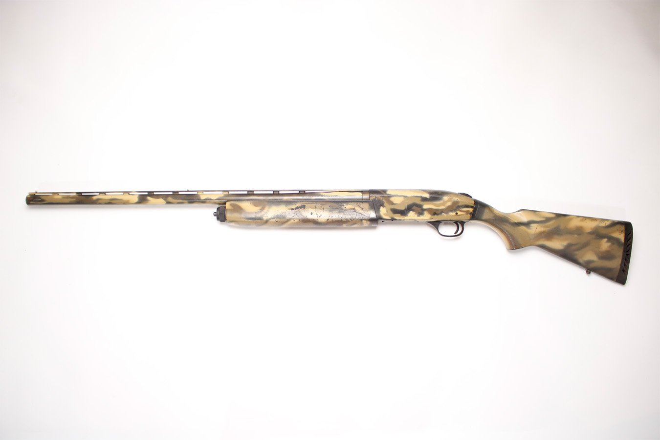 MOSSBERG 9200 12-Gauge Police Trade-in Semi-Auto Shotgun