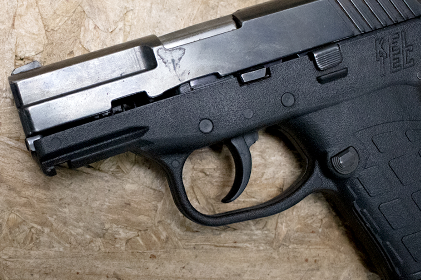 KELTEC PF-9 9mm Police Trade-in Pistol