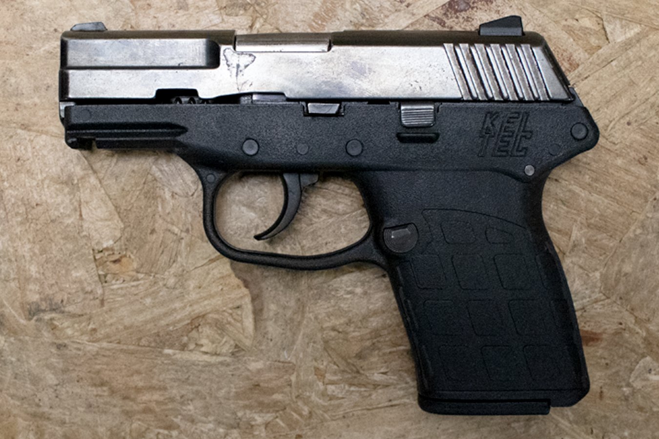 KELTEC PF-9 9mm Police Trade-in Pistol