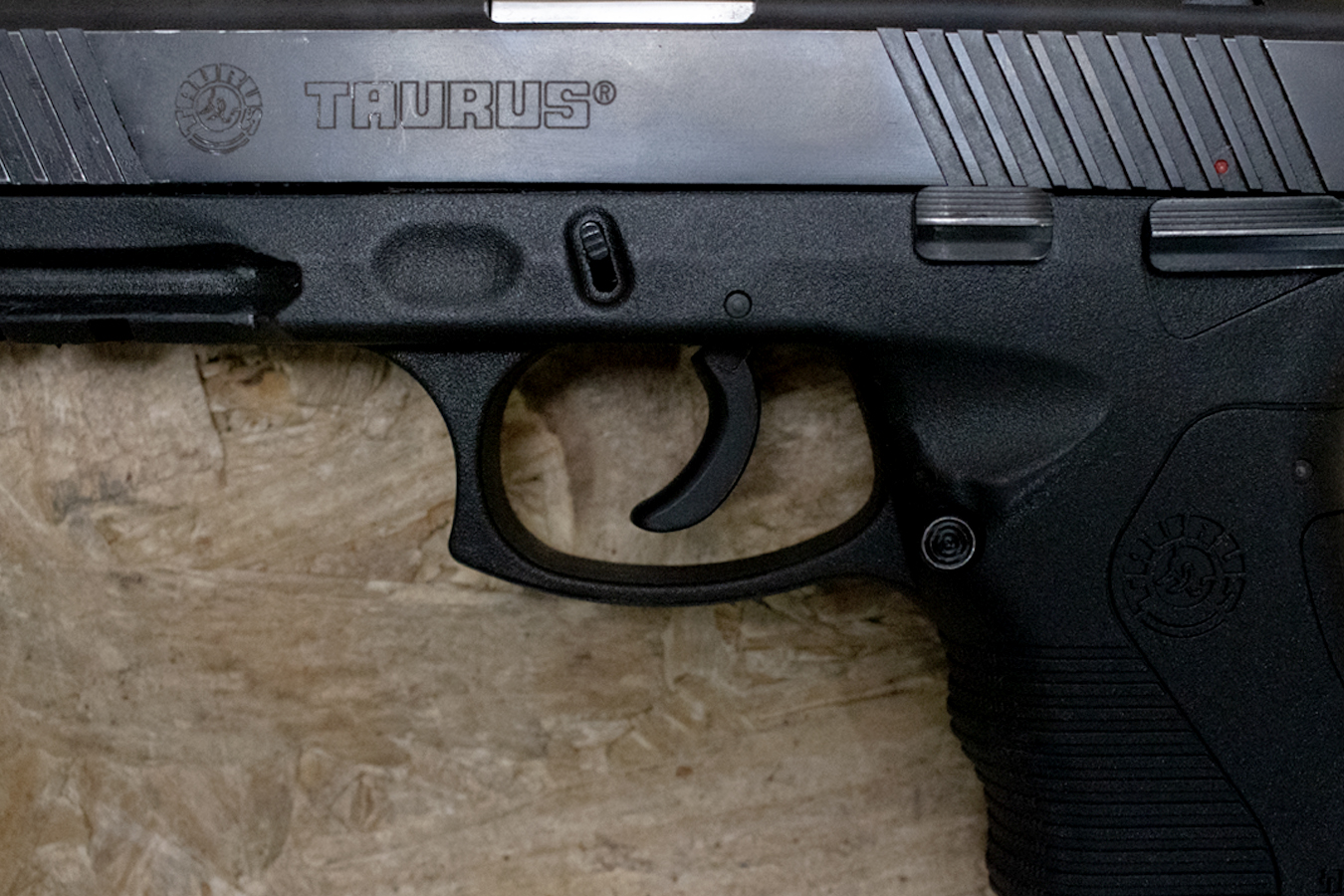 TAURUS PT840 40 S&W Police Trade-in Pistol