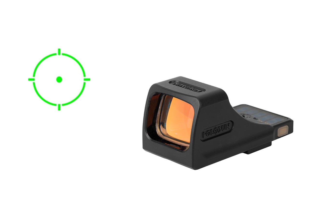 Holosun SCS-VP9 Green Multi Reticle Circle Dot for HK VP9