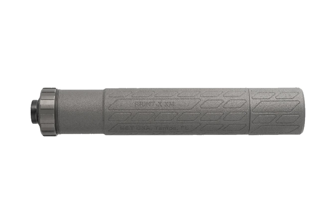 B&T Impuls OLS M 9mm Modular Suppressor with 1/2×28 Impuls Device