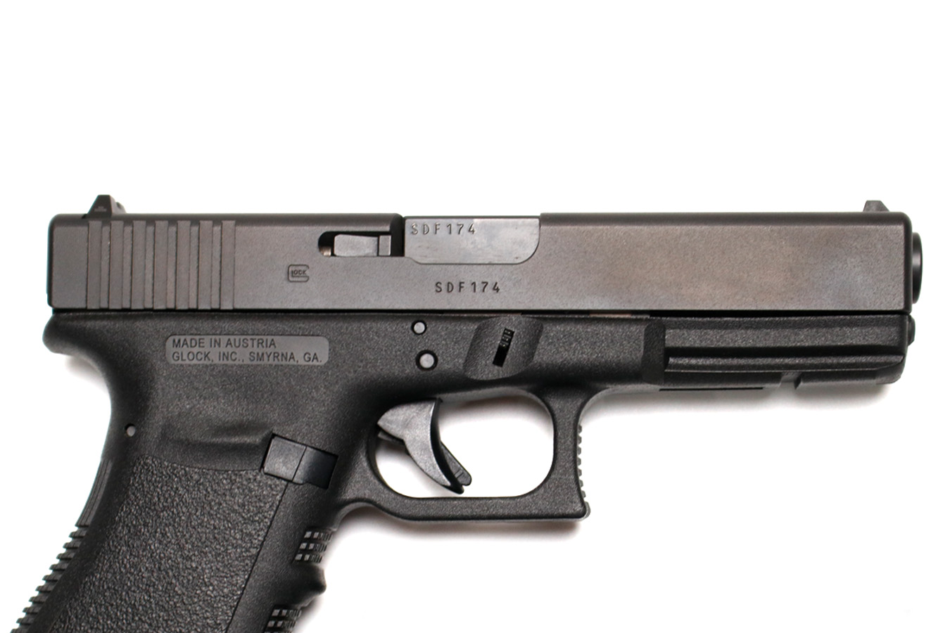 GLOCK 21 Gen3 45 ACP Police Trade-In Pistol