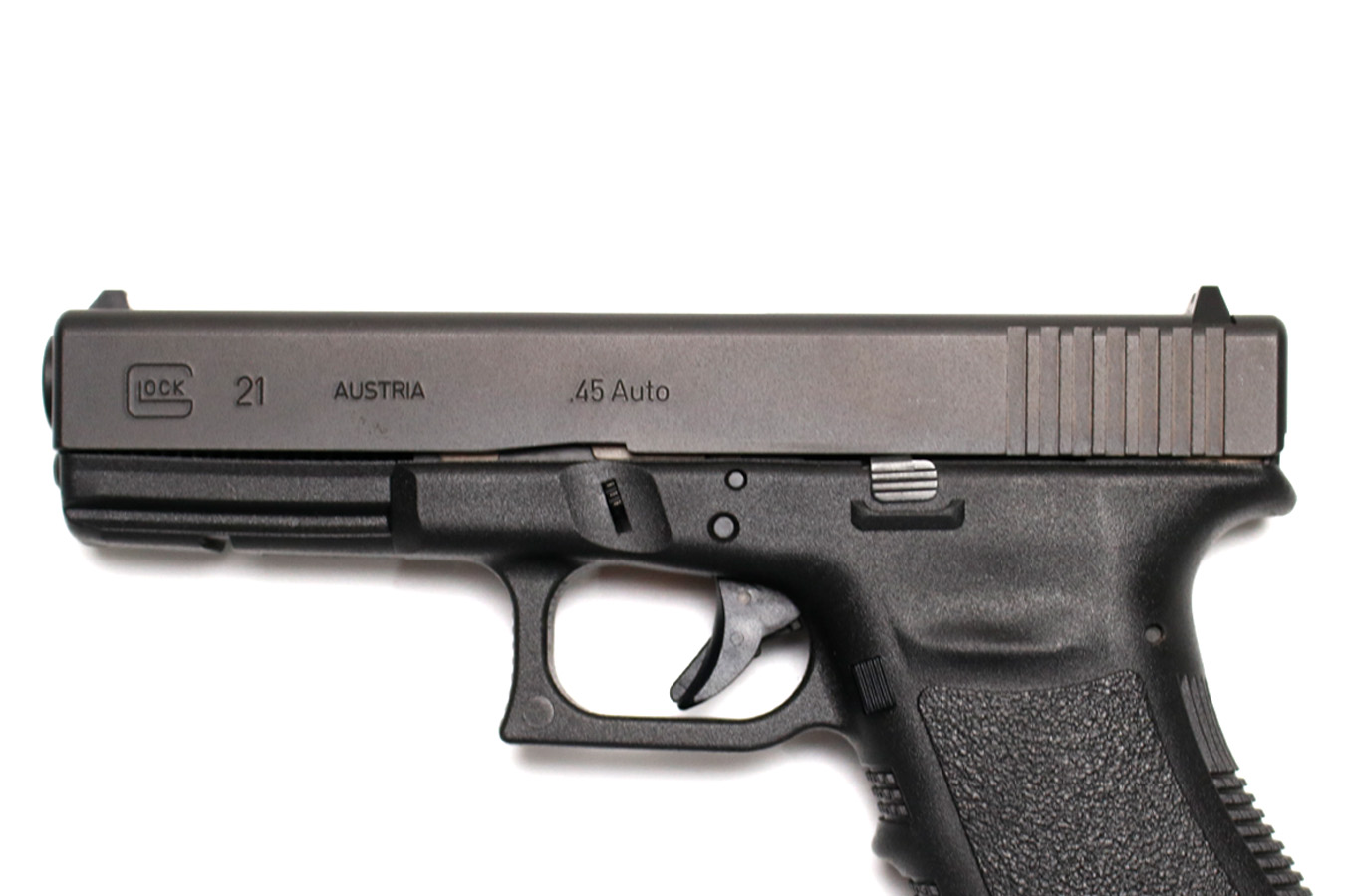 GLOCK 21 Gen3 45 ACP Police Trade-In Pistol