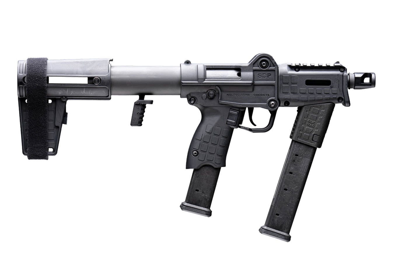 KELTEC SDP9 9mm Semi-Auto Pistol w/ Brace