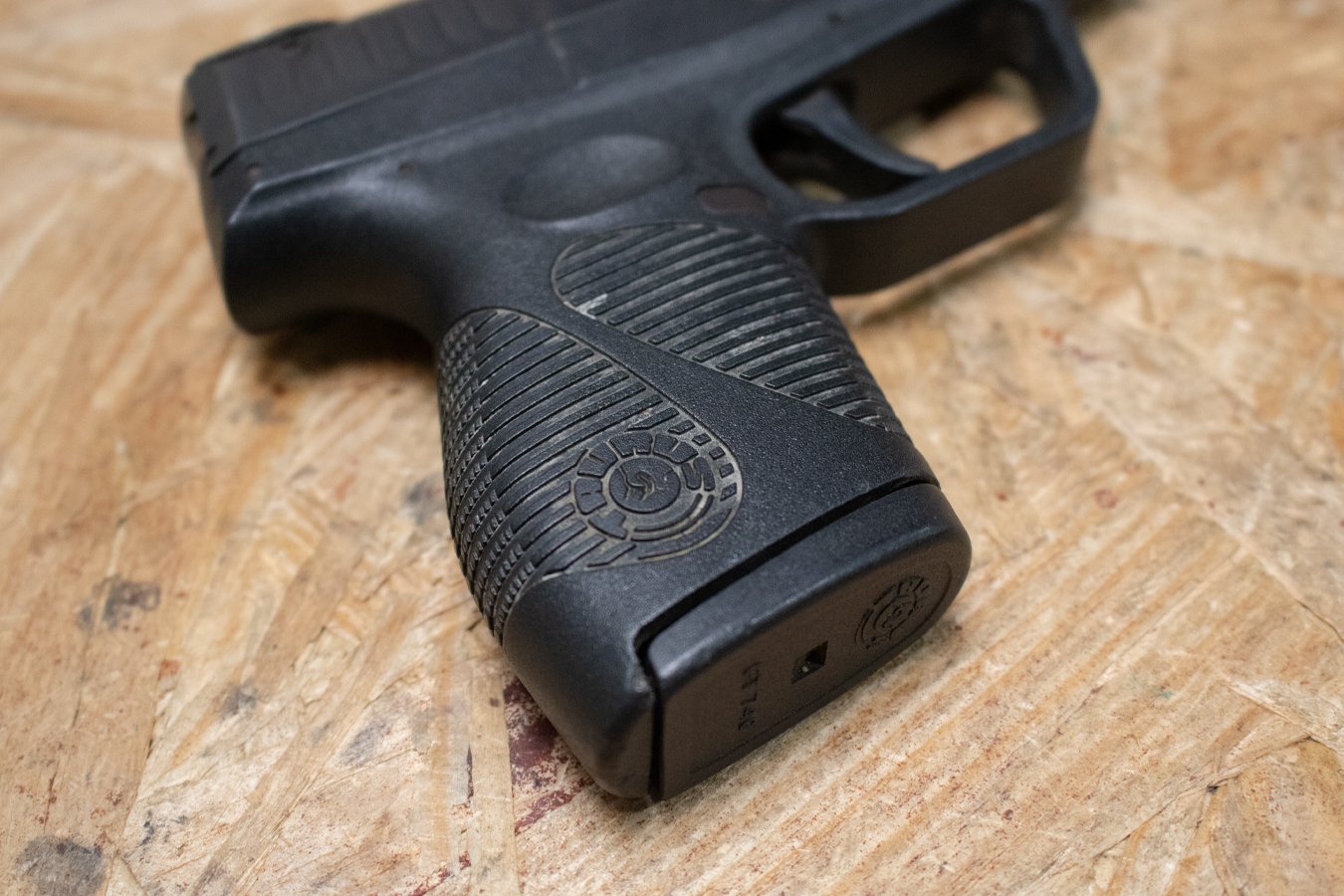 TAURUS PT740 Slim 40 S&W Police Trade-In Pistol